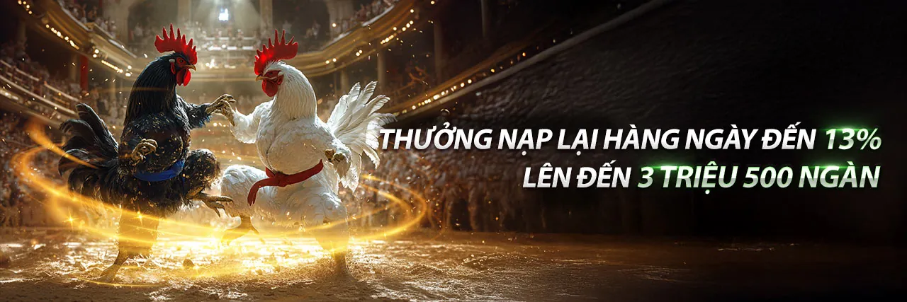 Đá gà trực tuyến SV388
